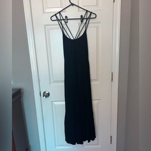 🖤Black HOLLISTER maxi dress🖤 Size: Small